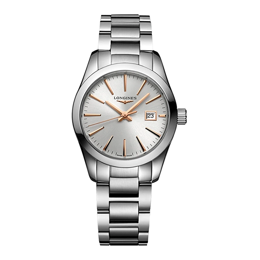 Longines Conquest Classic 2019 L22864726 Kol Saati