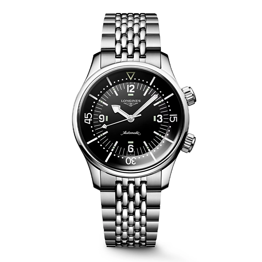 Longines Legend Diver L37744702 Kol Saati