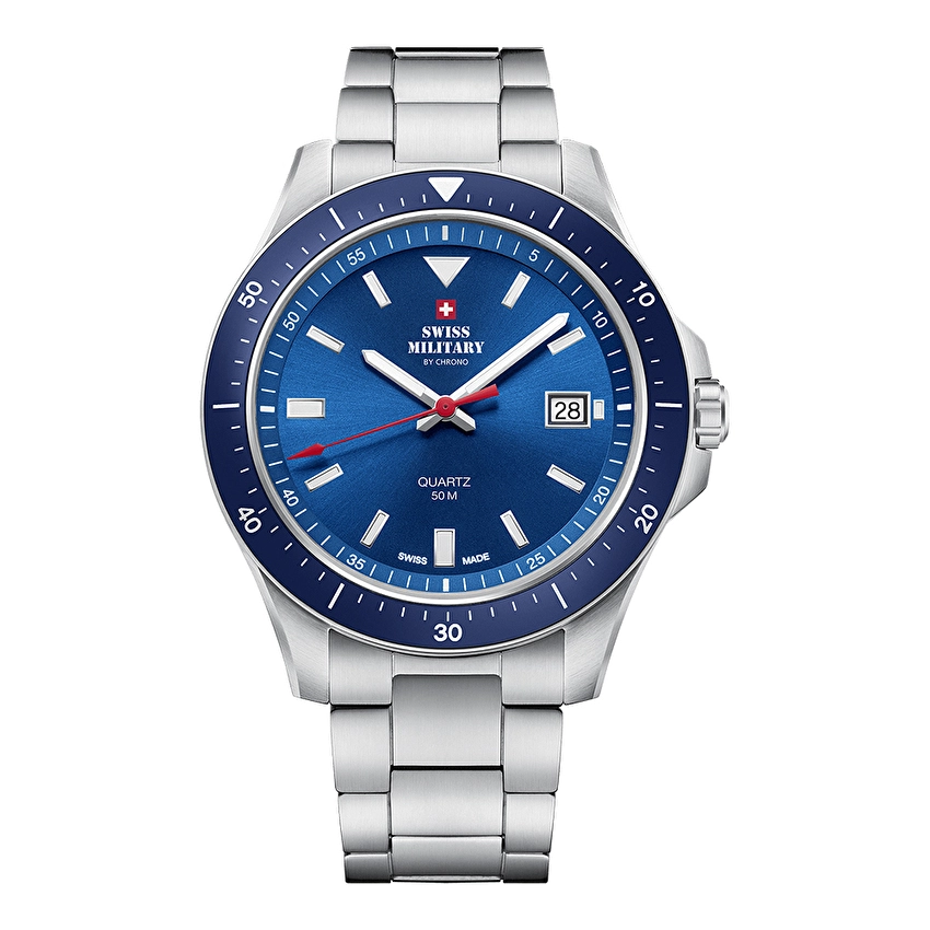 Swiss Military By Chrono SM34082.02 Kol Saati